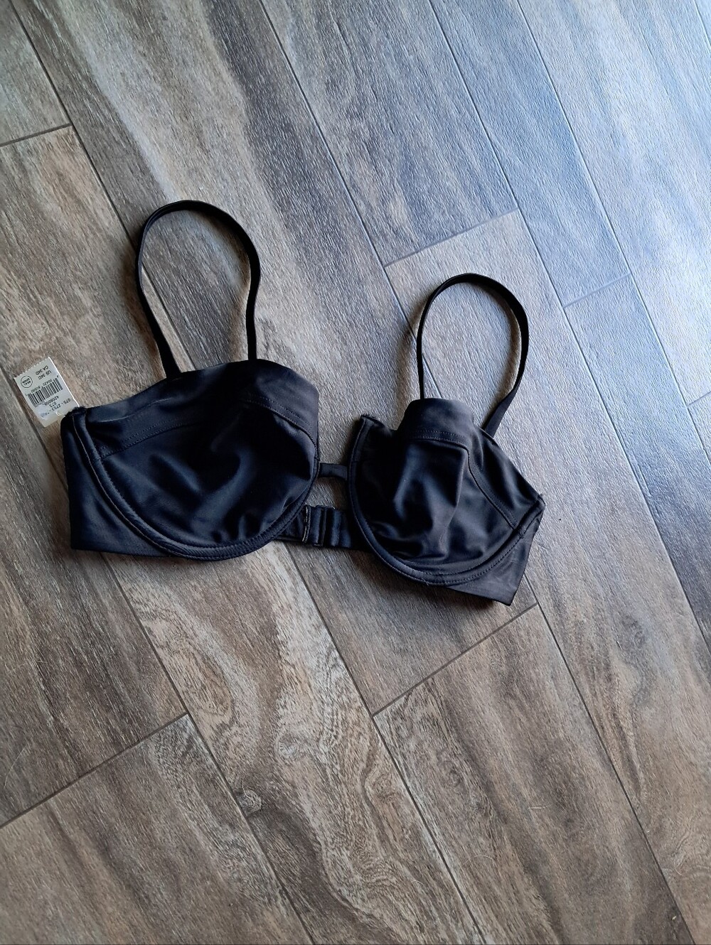 Underwire Swim Top 34D